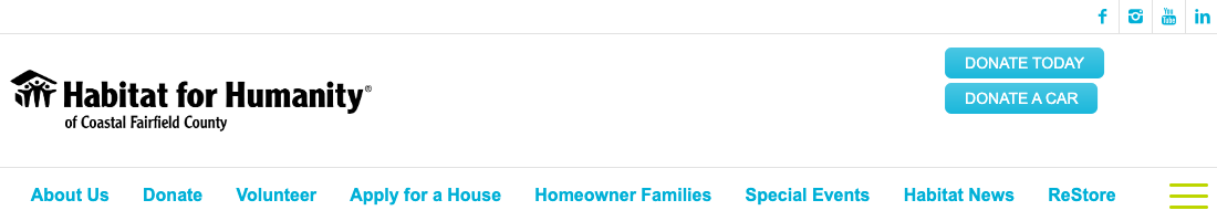 Habitat For Humanity