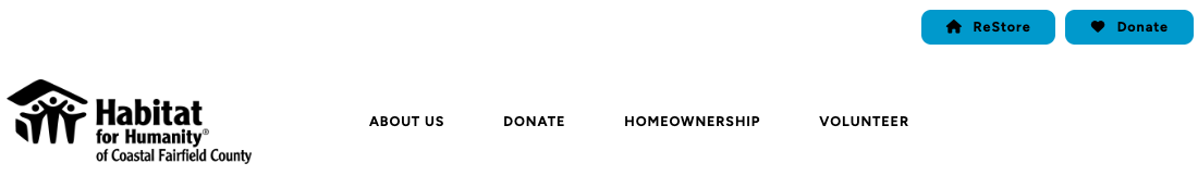 Habitat for Humanity of Coastal Fairfield County
